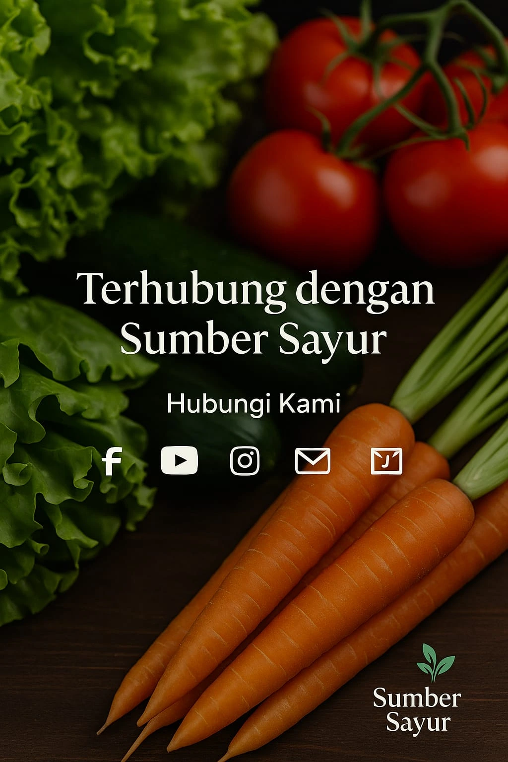 kontak kami sumber sayur