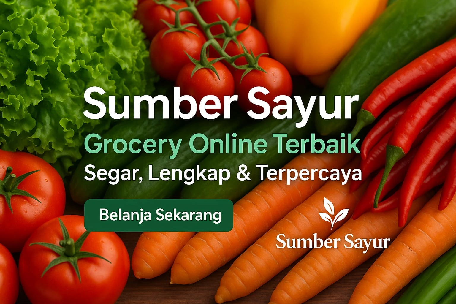 tentang kami sumber sayur