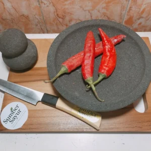 Cabe Merah Segar Kualitas Restoran - Pesan Online, Langsung dari Kebun