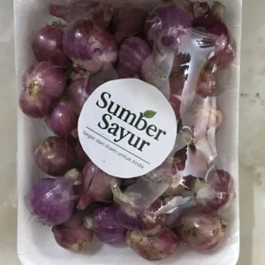 Bawang Merah Segar Kualitas Terbaik - Sumber Sayur Siap Antar
