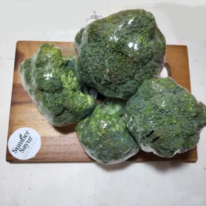 Brokoli Segar 1000gr - Sayuran Organik Kaya Nutrisi