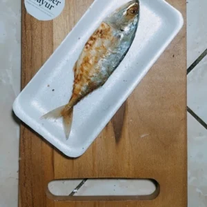 Ikan Asin Peda Merah 500gr - Gurih Autentik Khas Tasikmalaya