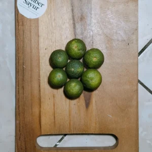 Jeruk Limau Segar: Rahasia Aroma dan Rasa Masakan Lezat!