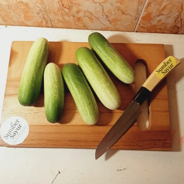 Mentimun Segar: 4 Manfaat, Tips Memilih, & Resep Praktis untuk Sehari-hari