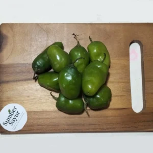 Cabai Gendot: Pedas Menggoda yang Wajib Dicoba di Sumber Sayur