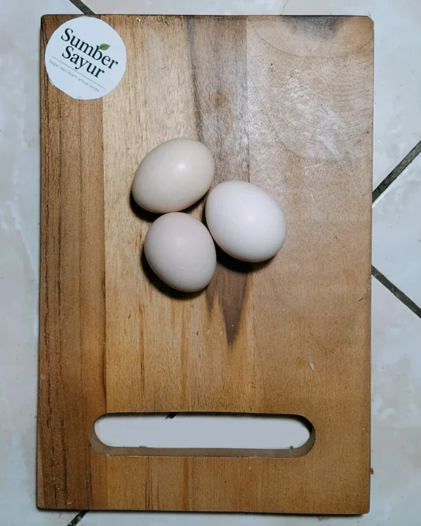 Telur Ayam 1kg: Segar, Bergizi & Praktis untuk Keluarga Anda
