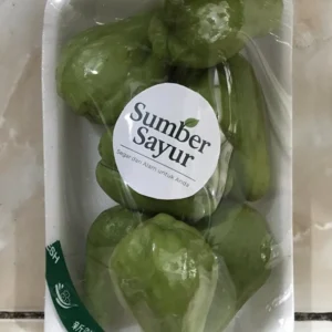 Baby Labu Siam Tasikmalaya: Sayuran Mini Kaya Manfaat – Segar & Praktis!