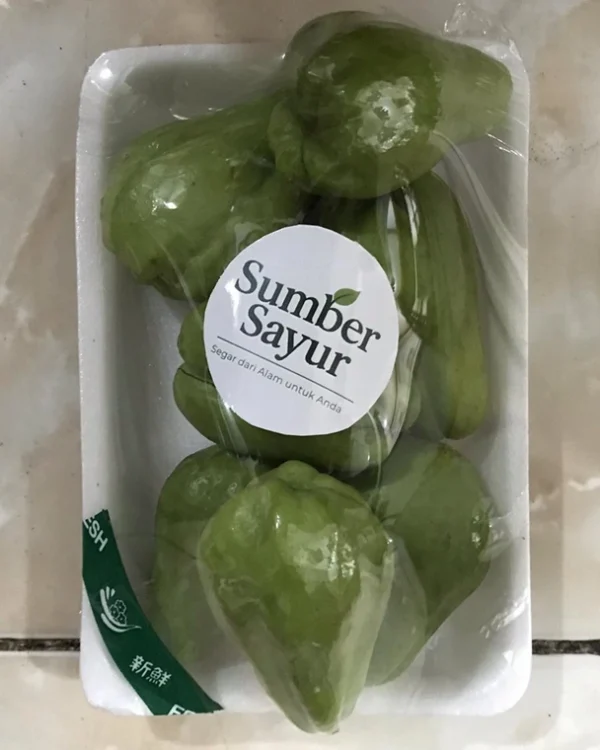 Baby Labu Siam Tasikmalaya: Sayuran Mini Kaya Manfaat – Segar & Praktis!