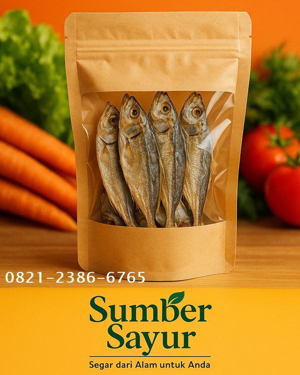 Ikan Asin Online Tasikmalaya