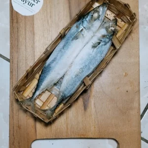 Ikan Cue Keranjang : Lezat dan Praktis untuk Menu Harian Anda