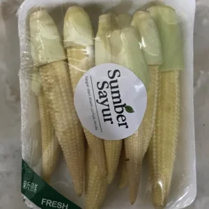 Jagung semi 250gr segar dari Sumber Sayur Tasikmalaya