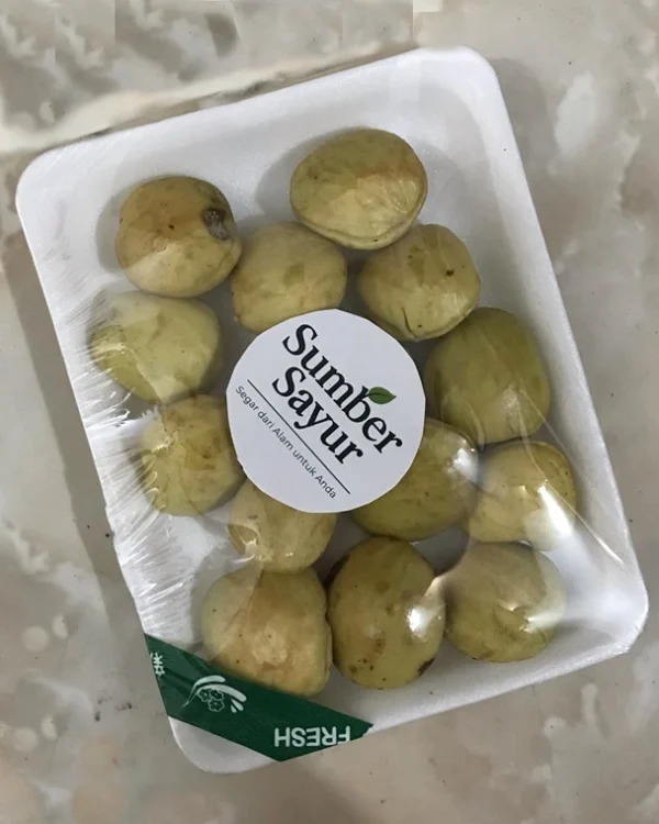 Jengkol 250gr - Nikmati Keunikan Rasa yang Bikin Nagih!