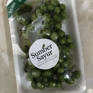Leunca 250gr: Si Kecil Kaya Manfaat dari Sumber Sayur
