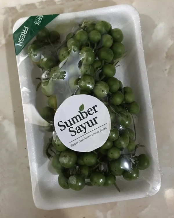 Leunca 250gr: Si Kecil Kaya Manfaat dari Sumber Sayur