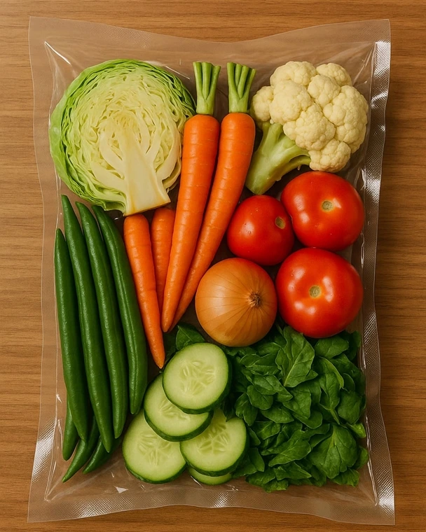 Paket Sayur Siap Masak Tasikmalaya: Super Praktis, Segar