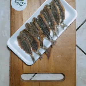 ikan asin dendeng manis tasikmalaya