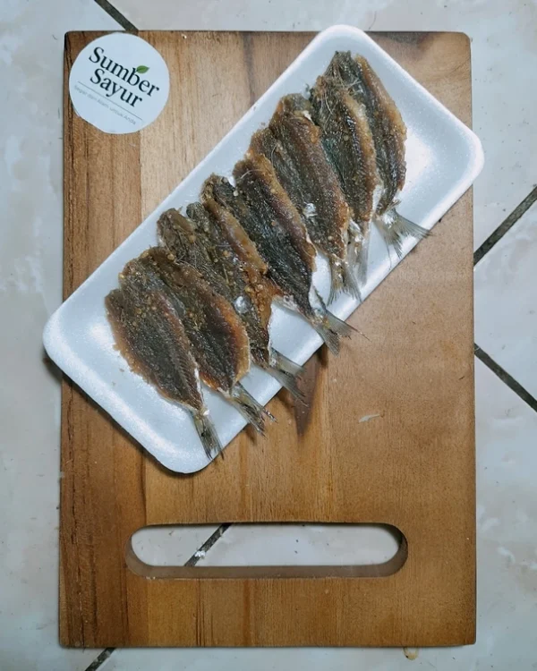 ikan asin dendeng manis tasikmalaya