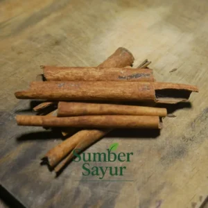 Jual Kayu Manis 250g/pack Berkualitas Premium dari Sumber Sayur Tasikmalaya