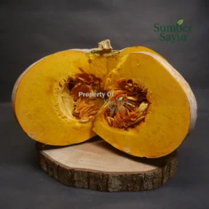 labu kuning 1kg tasikmalaya di sumber sayur