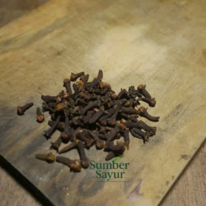 rempah cengkeh 250g tasikmalaya sumber sayur